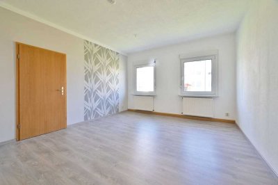 Entspanntes Wohnen in der Alten Sportplatzstraße: Ein Blick auf Bärenstein
