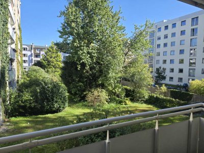 Exklusives, möbliertes Apartment im Herzen von Schwabing – Erstbezug nach Kernsanierung
