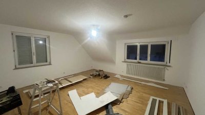 Ansprechende 4,5-Zimmer-Wohnung (Obergeschoss) in Remshalden
