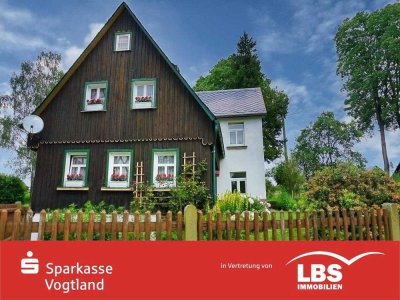 Wohnhaus im schönsten Denkmaldorf!