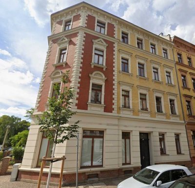 ++ Gohlis Mitte,  2 Zimmer Wohnung, gepflegt, solide vermietet, provisionsfrei ++