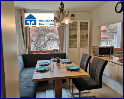 Stühlingen: Mietswohnung - 3,5-Zimmer - ca. 86 m²