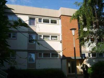 Schöne 4 Zimmerwohnung im grünen Langwasser