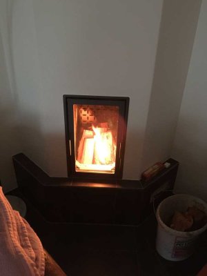 Gemütliche 3.Zimmer Gartenwohnung mit Einbauküche und 2 TG Stellplätzen