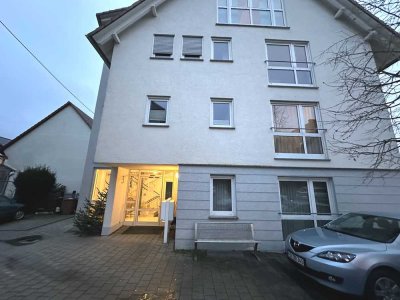 Schöne und zentral gelegene Wohnung in Empfingen