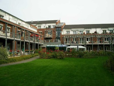 Kapitalanlage - 2 Zi. Seniorenwohnung zum Park im "SWP An der Lesum"