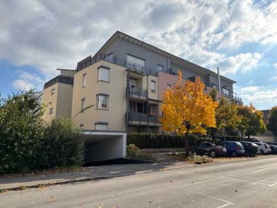 Ravensburg - Stadtlage
1-Zimmer-Wohnung mit Balkon und Aufzug