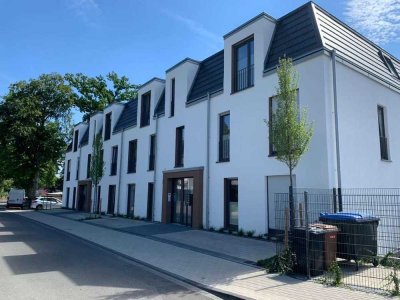 Helle 3-Zimmer-Wohnung zentral und im Grünen
