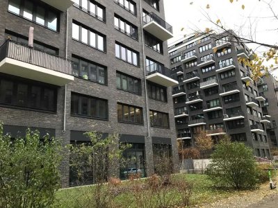 Nachmieter gesucht –  Luxuriöses Apartment 2-Zi Neubau, 10. OG Mitte | Möbelübernahme