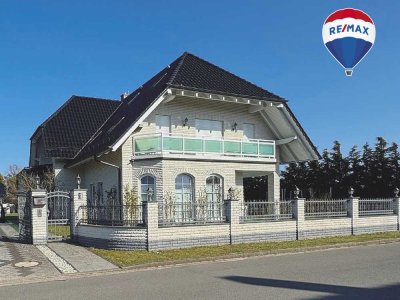 Luxeriös und großzügig wohnen