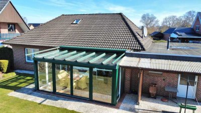 Familienfreundlicher, gepflegter Bungalow in Hahn Lehmden! Bezugsfrei, Sackgasse
