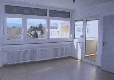 Geschmackvolle, gepflegte 1-Zimmer-Wohnung mit Balkon in Bad Homburg