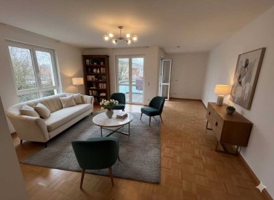 Attraktives 1-Zimmer-Appartement in gepflegter Seniorenresidenz