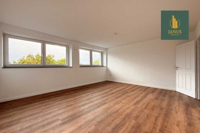 KfW-55 EE-Wohntraum am Stiftberg – ruhige, moderne 3-Zimmer-Wohnung im Erstbezug!