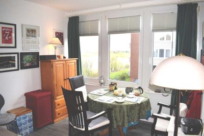 Feines gemütliches Ferien-Appartement auf Nordstrand zu verkaufen.