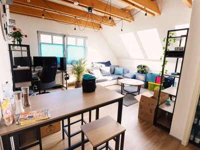 Charmante 2 ZKB-DG-Wohnung in Diepholz