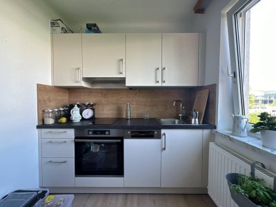 1-Zimmer-Wohnung mit Garten in Salzburg