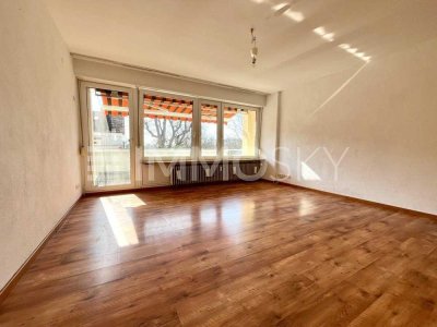 Charmante direkt bezugsbereite 3-Zimmer-Wohnung inkl. Stellplatz