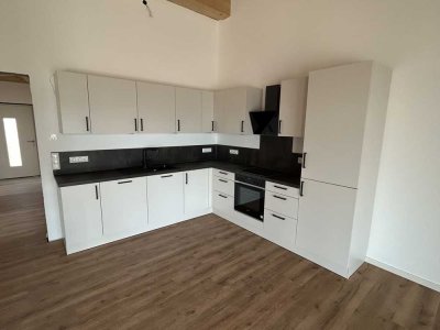 Günstige 3-Raum-Wohnung mit Wohnberechtigungsschein in Riedlhütte NEUBAU