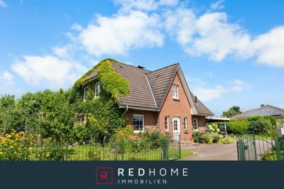 Modernes Einfamilienhaus mit ca. 140 m² Wohn- und Nutzfläche in Beringstedt!