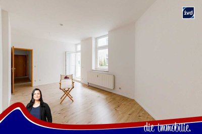 *** 1 Zimmer - Erdgeschoss - Hinterhaus - Balkon ***