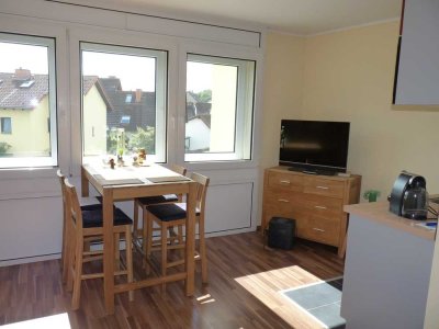 Provisionsfrei ! Moderne, zentral gelegene 1-Zi-Wohnung in Kelkheim