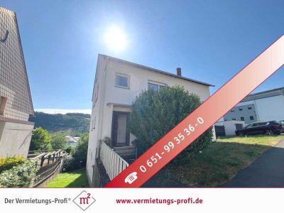 Großes Einfamilienhaus mit Garage und tollem Grundstück in Konz Könen...
