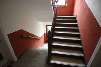 Schöne 2 Zimmer-Wohnung mit Kamin in der Paulsstadt zu mieten!