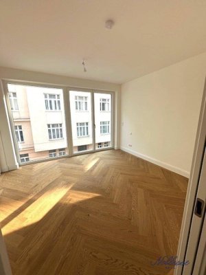 Erstbezug - Klimatisiertes 3-Schlafzimmer Apartment mit 2 Loggien und Gemeinschafspool ----Nähe Schloss Belvedere