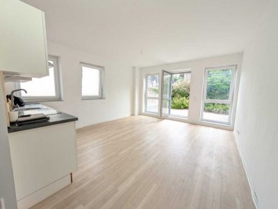 schöne 2- Zimmer Wohnung am Fuße der Schwanenburg