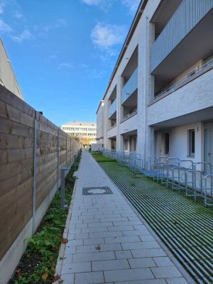 Erstbezug Neubau 1-Zimmer-Wohnung in Haar bei München