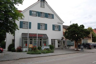 Charmante 3 Zimmer-Erdgeschosswohnung im Herzen von Scheuring