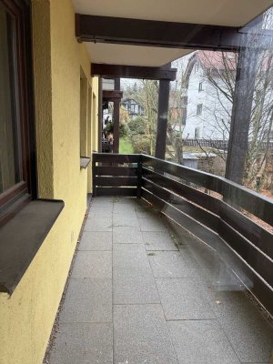 Helle 2-Zimmer-Wohnung in Neuenbürg mit 60 m²