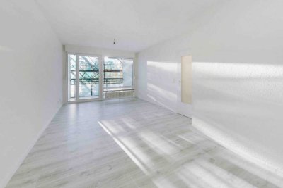 Modern & saniert: Stilvolle Wohnung mit optimaler Raumaufteilung