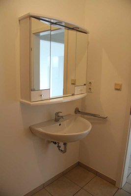 2-Zimmer-Wohnung im 1. OG mit Balkon in Syke