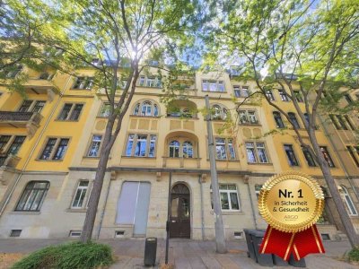 In Renovierung I Bad mit Wanne I Separates WC I Moderne, Vollausgestattete Einbauküche