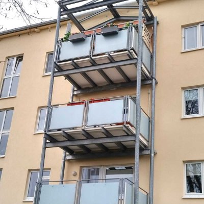 2. R.Whg. mit EBKüche, Stellplatz & Aufzug in MD - Hopfenbreite