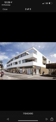 Erstbezug nach Sanierung mit Balkon: attraktive -Zimmer-Wohnung in Dillingen