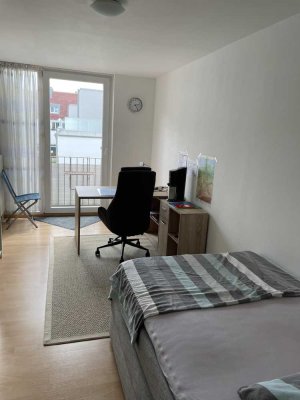 Schickes Einzelapartment mit EBK  [Studenten/Azubis/young professionals]