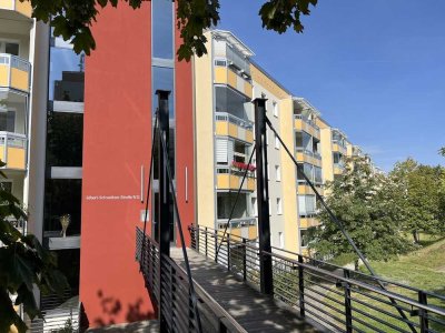 Schöne 2 Raumwohnung in der 1. Etage rechts