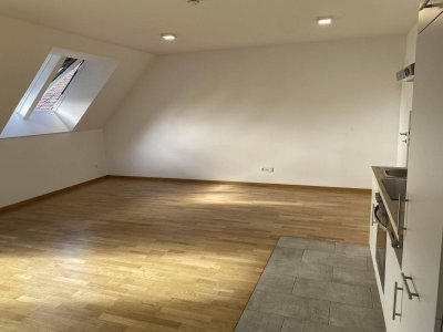 Erdwärme: Schöne 2-Zimmer-Neubauwohnung mit Südbalkon