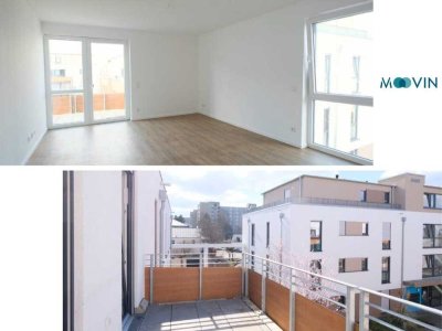 ** Gepflegte 4-Zimmer-Wohnung mit großzügigem BALKON und TIEFGARAGENSTELLPLATZ in Tannenbusch **