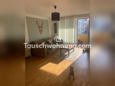 Tauschwohnung: 3-Zimmer Neubau in Othmarschen