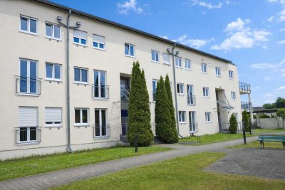 attraktive Wohnung in Fahrland/ 1 Zimmer im 2.OG - BALKON *** TIEFGARAGE