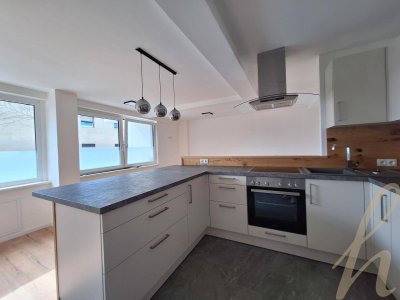 ERSTBEZUG nach Sanierung - attraktive GARTENWOHNUNG mit schicken Details