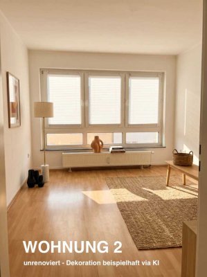 Zuhause mit 3,5 Zimmern in Gelsenkirchen