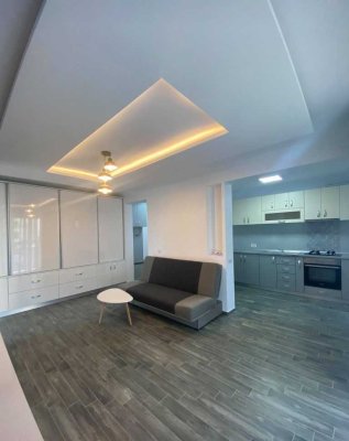 Geschmackvolle, gepflegte 1,5-Zimmer-Wohnung mit Balkon und EBK in Meitingen