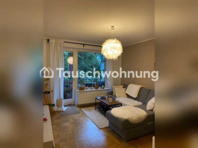 Tauschwohnung: Schöne 45qm 2-Zimmer Wohnung in Hamburg Hamm