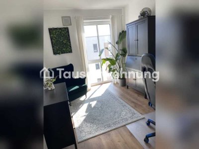 Tauschwohnung: Gemütliche 3-Zimmer Wohnung in Regensburg zum Tausch