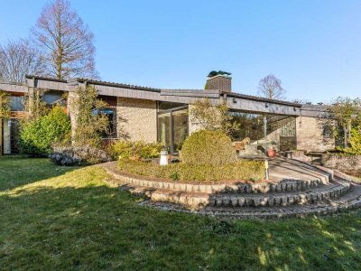 Exklusives Einfamilienhaus in High-End Lage von Osnabrück-Westerberg